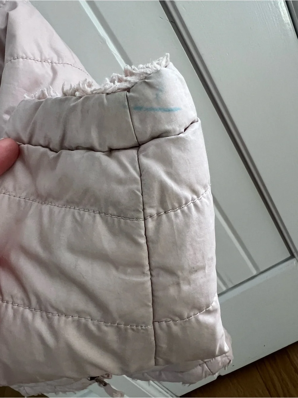 The North Face mossbud jacket